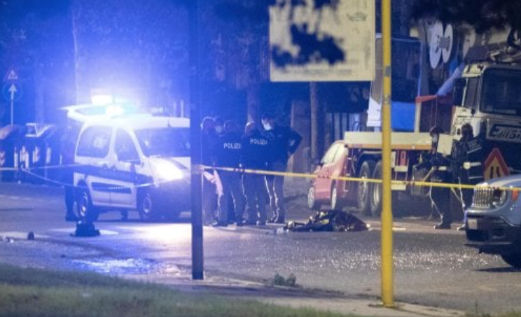 Sant'Anastasia, uomo investito e ucciso in strada