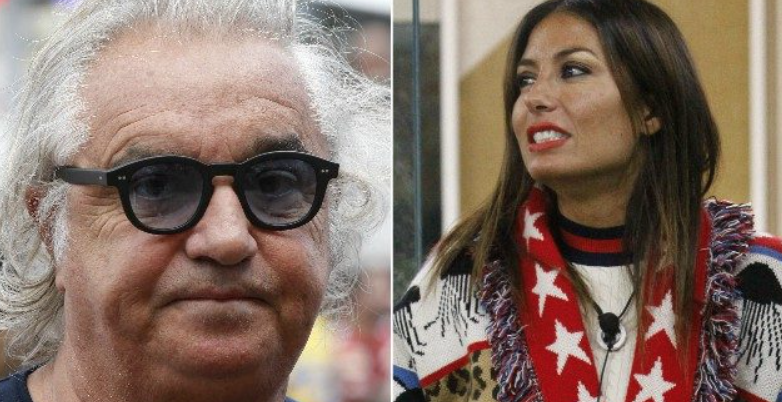 Matrimonio con la Gregoraci, Briatore rivela: "Volevo risposarla"