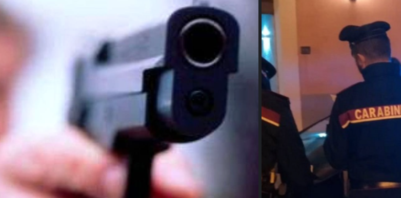 Invadono la base di spaccio nemica e vogliono il pizzo, cacciati a colpi d'arma da fuoco