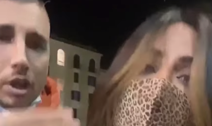 Guendalina Tavassi hackerata e disperata, il marito: "Tra di noi possiamo fare ciò che vogliamo anche prenderlo in c+++o"