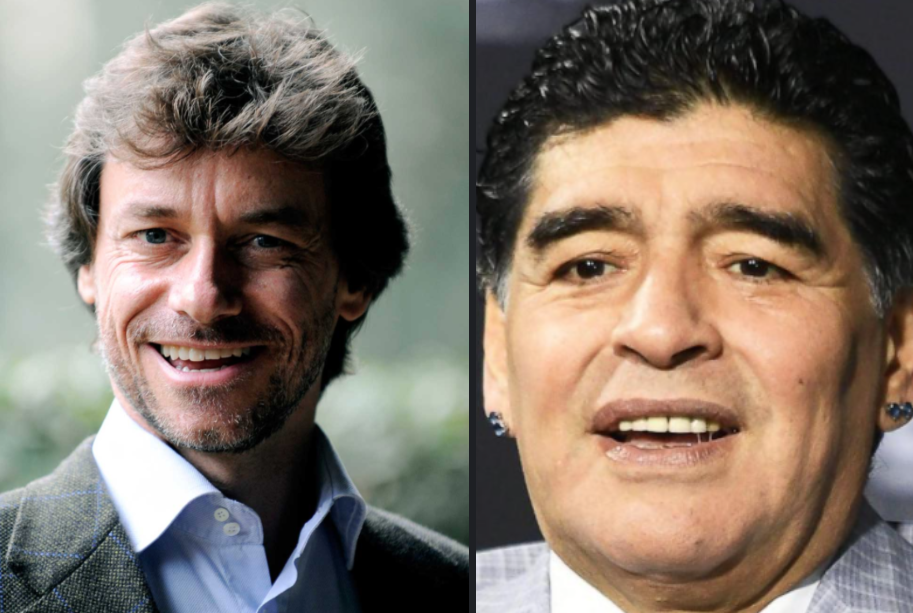 "Napoli e Maradona?", solo chi non conosce la storia della città non capisce