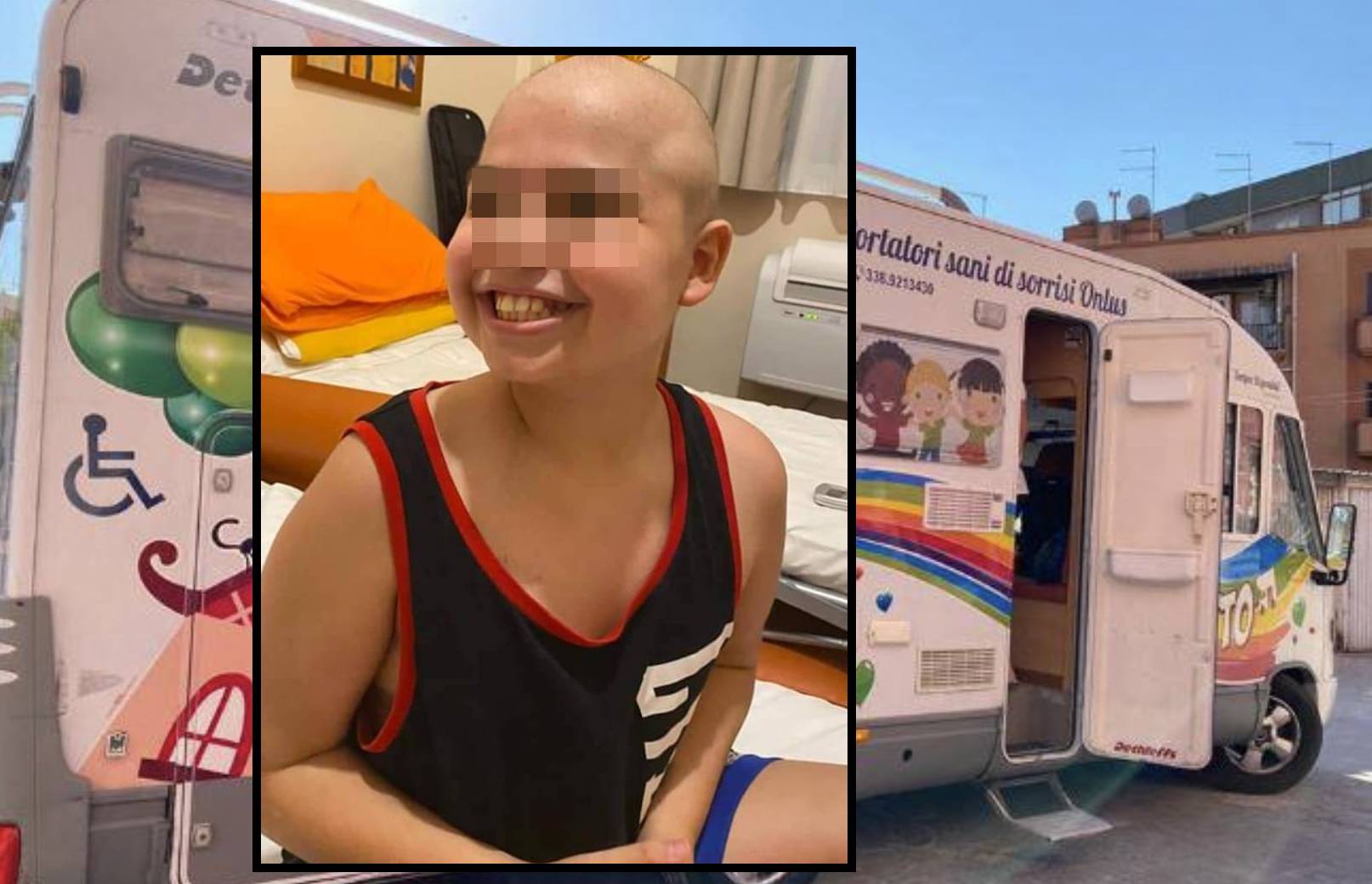 Taranto, Vincenzo muore a 11 anni: lottava contro un tumore ed era positivo al Covid