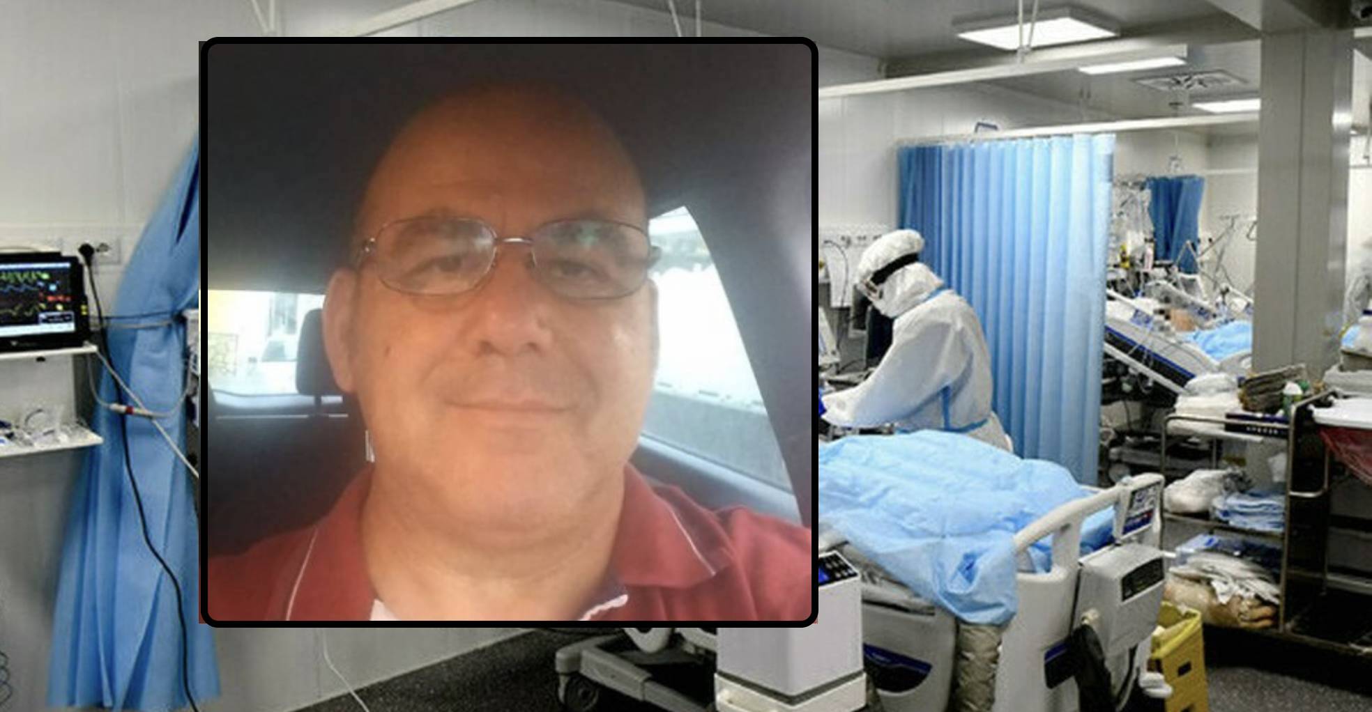 Coronavirus a Melito, addio al maresciallo Giuseppe Stanzione