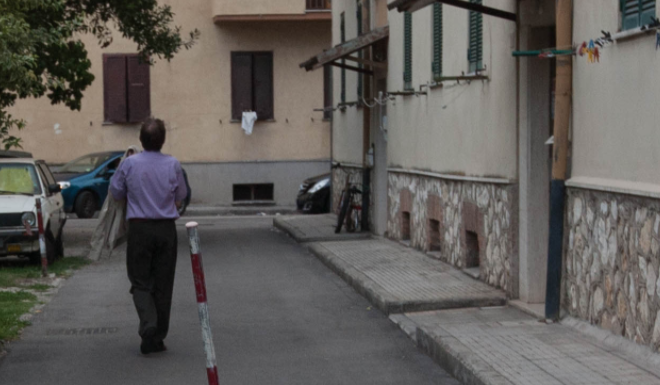 Cammina 450km per smaltire la rabbia dopo una lite con la moglie: scomparso a Como, trovato a Fano