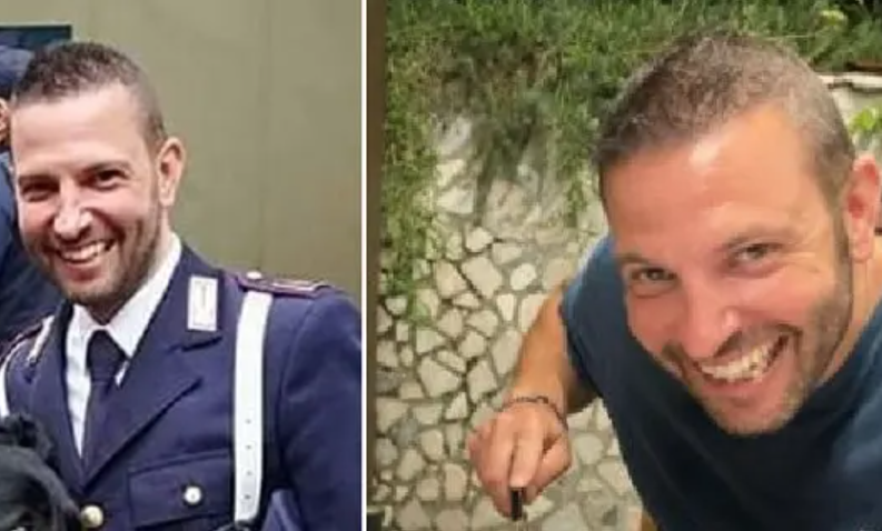 Covid assassino, addio all'agente Giuseppe Manfra: aveva 41 anni