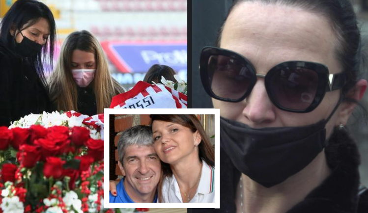 Furto in casa di Paolo Rossi durante i funerali, il dolore della moglie: "Vigliacchi"