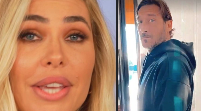 Scintille tra Totti e Ilary, la reazione del campione dopo il gesto della moglie: "Ora basta!"