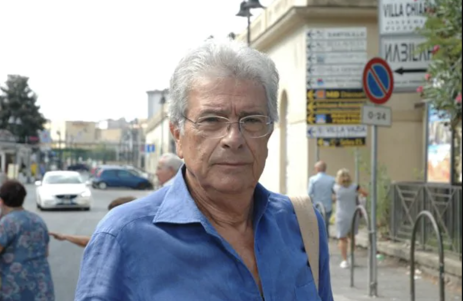 Lutto a Torre Annunziata, addio all'avvocato Ciro Maresca