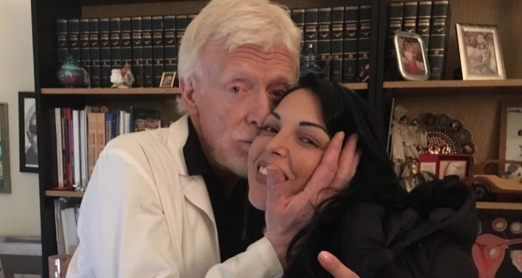 Nancy Coppola distrutta, il commovente messaggio per il Dottor Ansaldi: "Sto male"