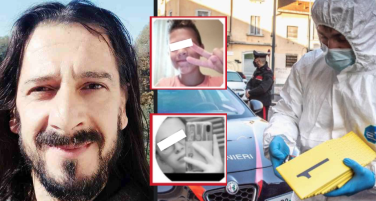 Il lavoro 'mistico' e il divorzio, Ale non l'aveva accettato: perché ha ucciso i suoi figli