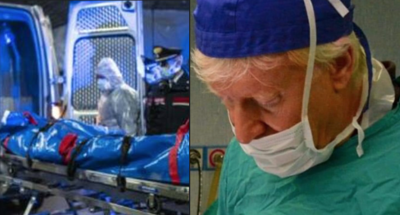 Il tempo in stazione e la testimonianza: "Lo abbiamo visto". Le ultime ore del Dott. Ansaldi prima di morire