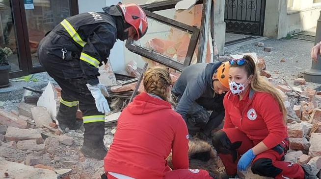 Croazia, il terremoto che ha fatto tremare l'Italia: città devastata e 7 morti tra cui una bimba