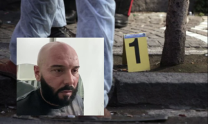 Agguato Napoli, Ciro Caiafa ucciso in casa mentre si faceva tatuare