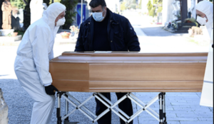 Caserta, maxi focolaio dopo un funerale: 76 positivi
