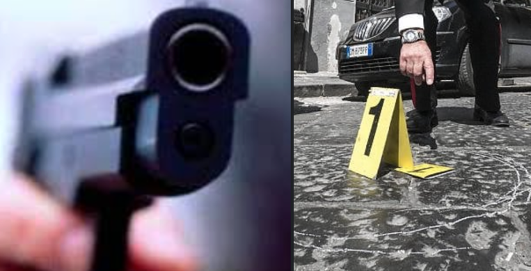 Stesa a Napoli, 40 colpi di pistola contro la casa di un pregiudicato