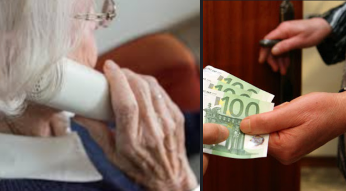 "Nonna arriva il corriere", malvivente scoperto dall'anziana: arriva la Polizia