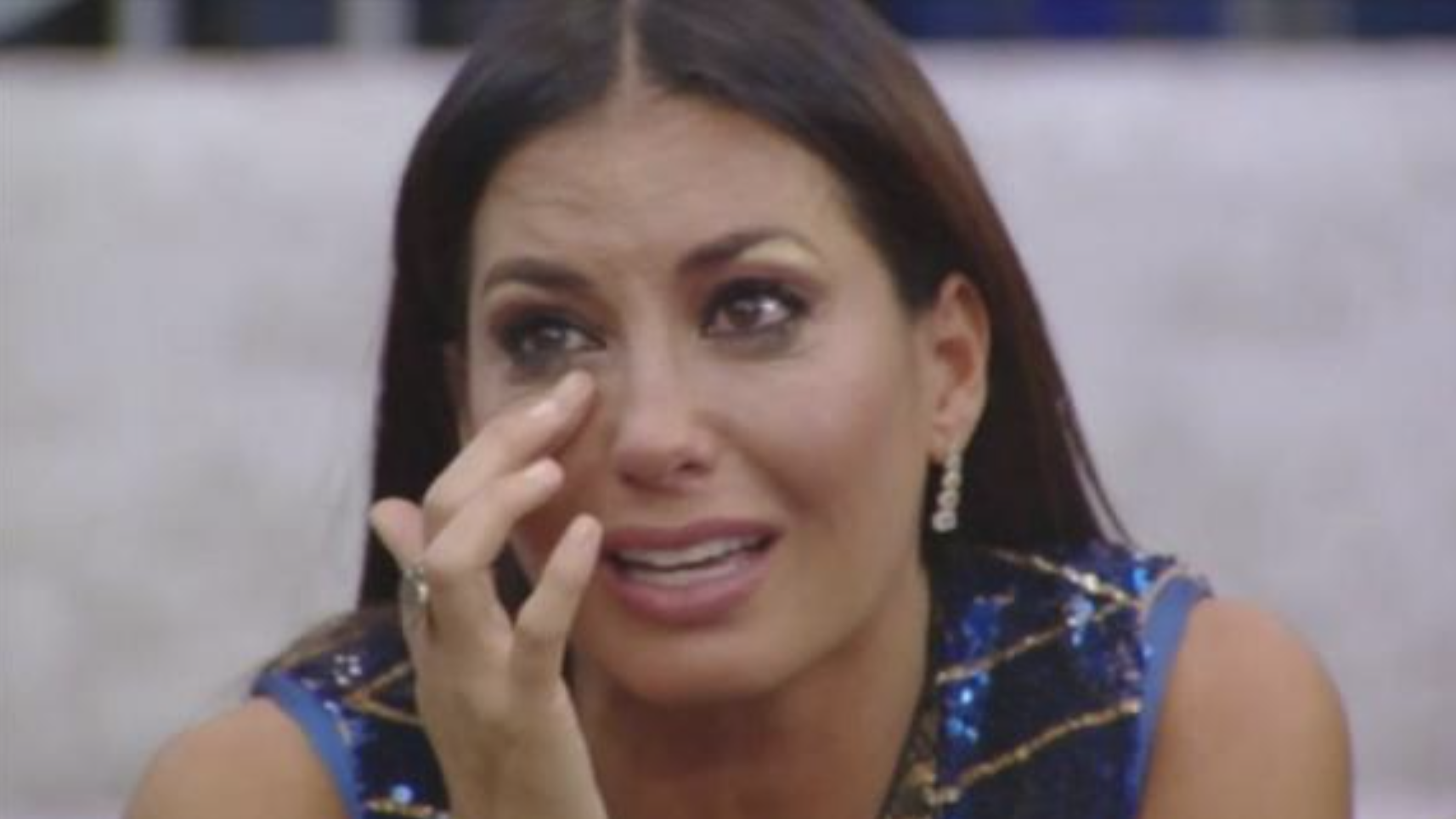 Il dramma di Elisabetta Gregoraci: "Dopo il GfVip mi hanno dovuto operare d'urgenza"