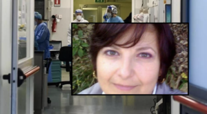 Lutto a Sarno, l'insegnante Lucia e sua mamma muoiono di Covid in 10 giorni