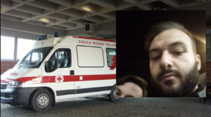 Tragedia ad Aversa, Vittorio Renella si sente male e muore a 23 anni