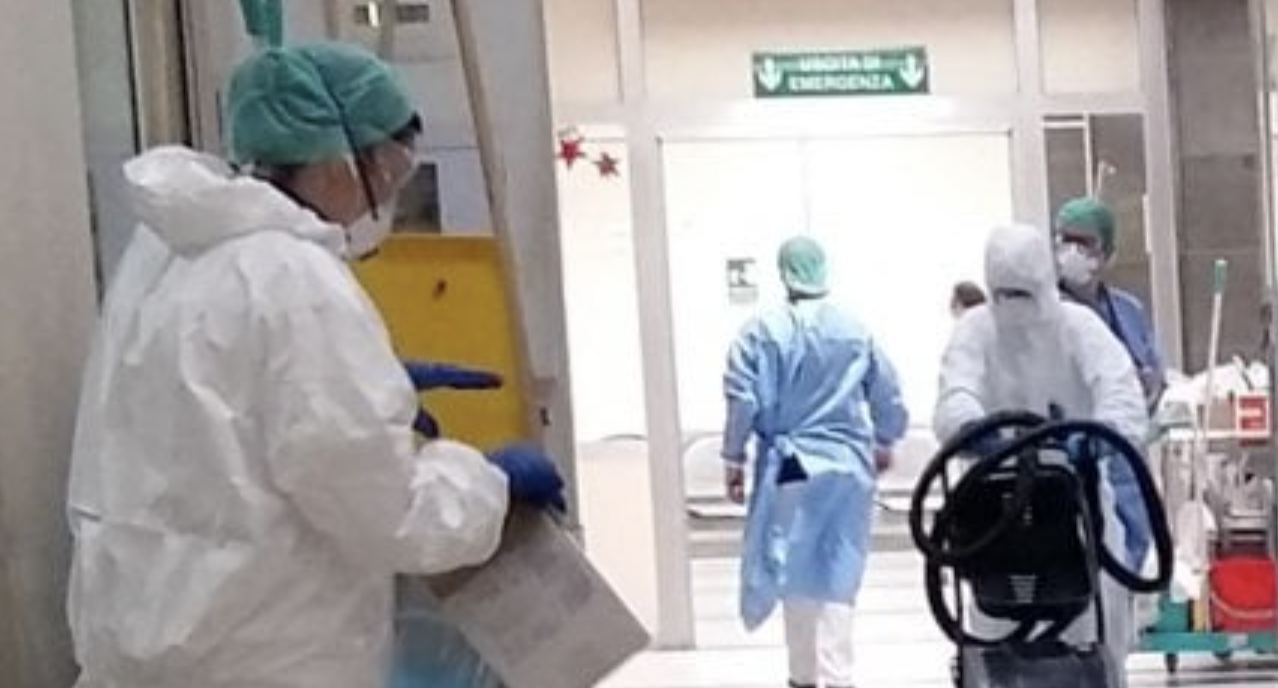 Bollettino Covid in Italia