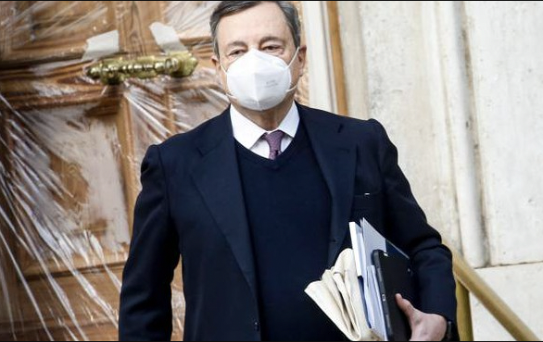 Draghi punta sulla scuola, il piano per recuperare i giorni persi