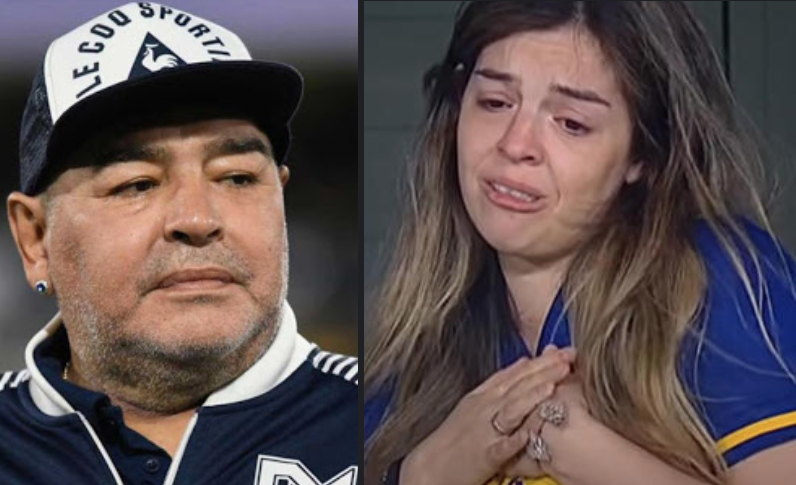 "Dov'è Giannina?", risposta choc della figlia di Diego: "Ho pensato al suicidio, non importa a nessuno"