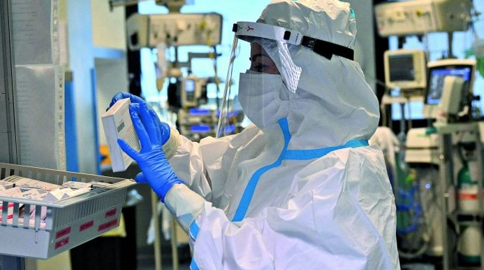 Covid in Campania, il 25% dei casi è causato dalla variante inglese: "Un positivo su quattro"