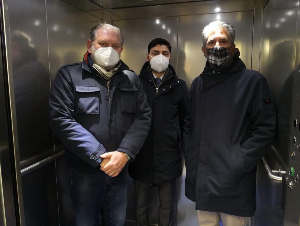 Napoli, riapre l'ascensore di Chiaia: da oggi ripristinato il servizio