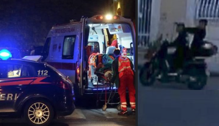 Rapina a Napoli finisce nel sangue, ladri sparano e colpiscono 34enne: non è in pericolo di vita