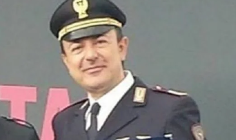 Dramma in Campania, addio all'agente Luigi Voccola: "Ciao Gino, hai combattuto come un leone"
