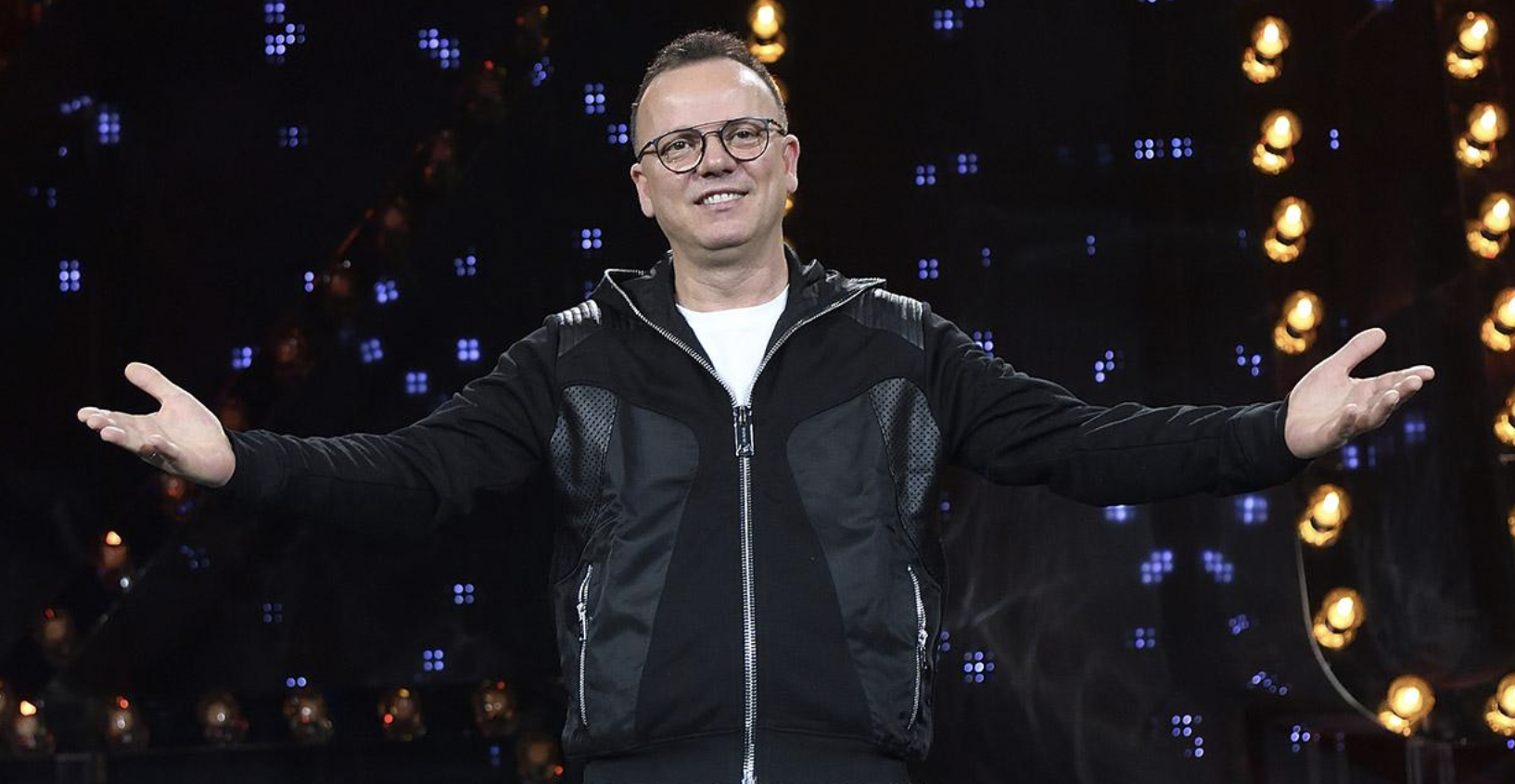 Gigi D’Alessio ospite a Sanremo: "Sul palco con me un pezzo di Napoli"