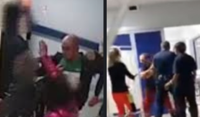 Follia al Santobono, mamma non attende il suo turno e aggredisce infermiera