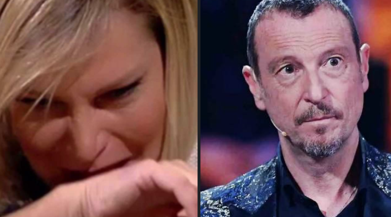 Simona Ventura positiva al covid