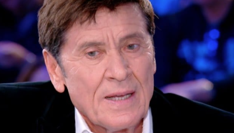 Le prime parole di Gianni Morandi dopo ​l'incidente: "Più dura del previsto"