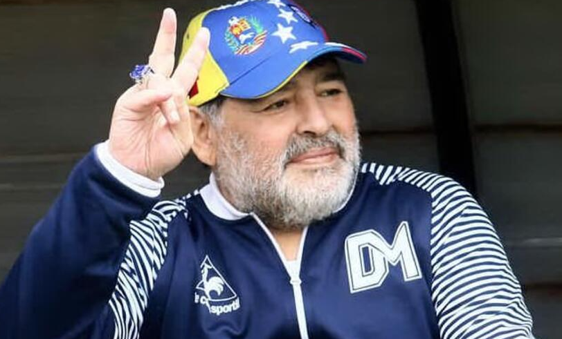 Anche Maradona è stato vittima della macelleria giudiziaria italiana, Diego dopo anni ha vinto la sua partita