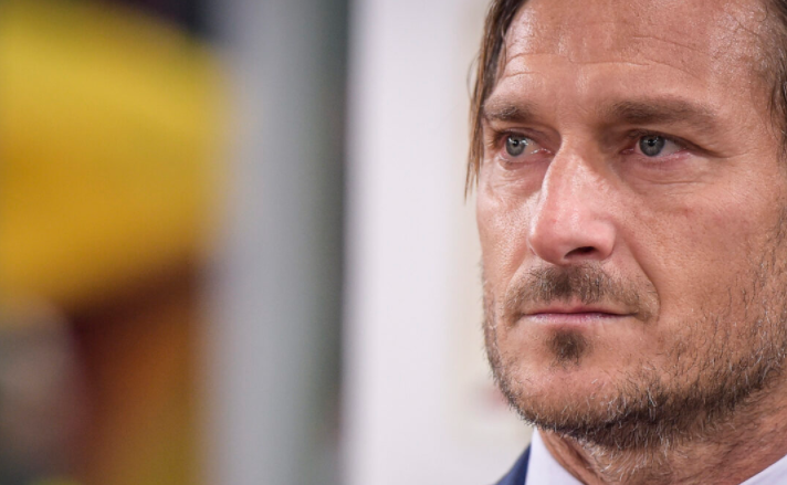 Francesco Totti confessa il suo dramma: "È stata dura, ho avuto paura. La malattia era aggressiva. Ho rifiutato il ricovero"