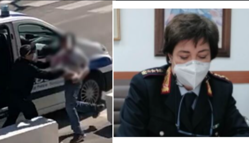 Controlli in zona rossa nel Napoletano, insulti e aggressione ai vigili: la Comandante finisce in ospedale