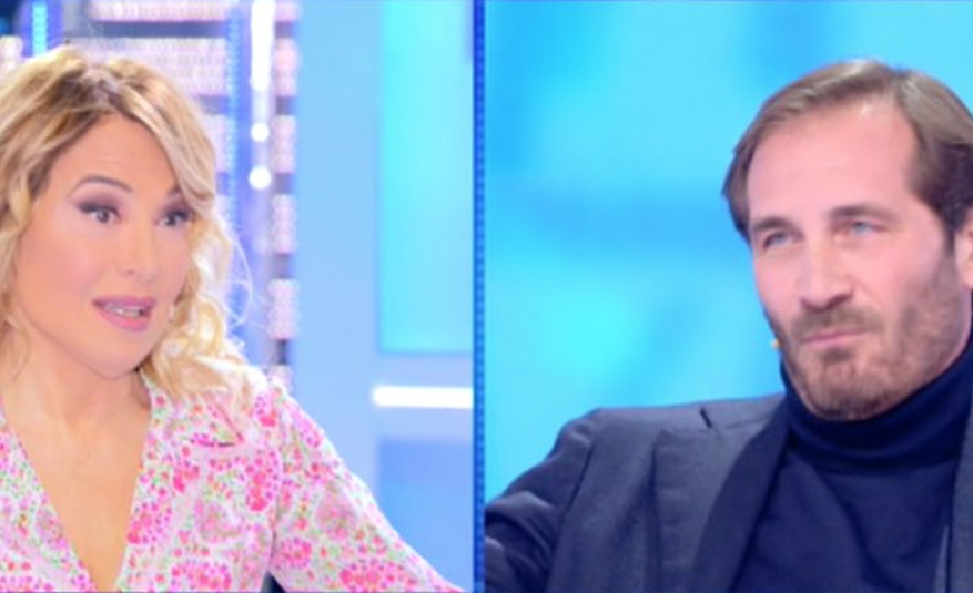 Maurizio Aiello da Barbara D'Urso