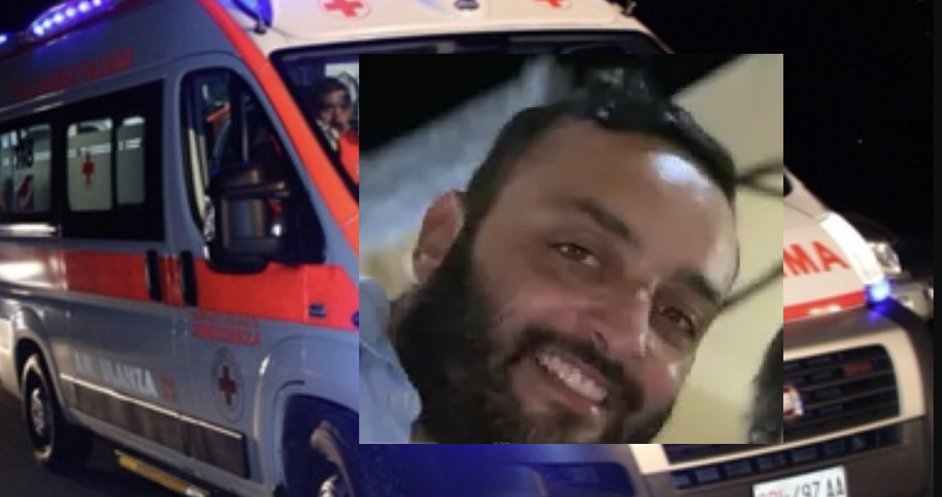 Lutto nel Napoletano, addio a Giuseppe giovane docente morto a soli 30 anni