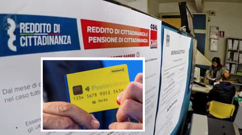 Stop al reddito di cittadinanza, scatta la revoca del sussidio: la norma nel decreto sostegno