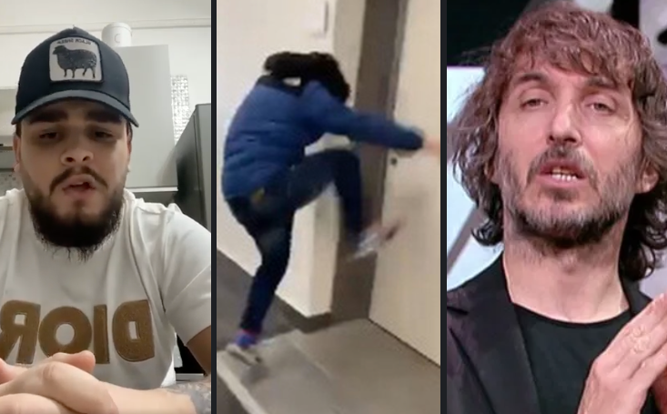 Raid all'Ospedale del Mare, mancava la 'sentenza' di Cruciani: "Poteva succedere solo a Napoli"