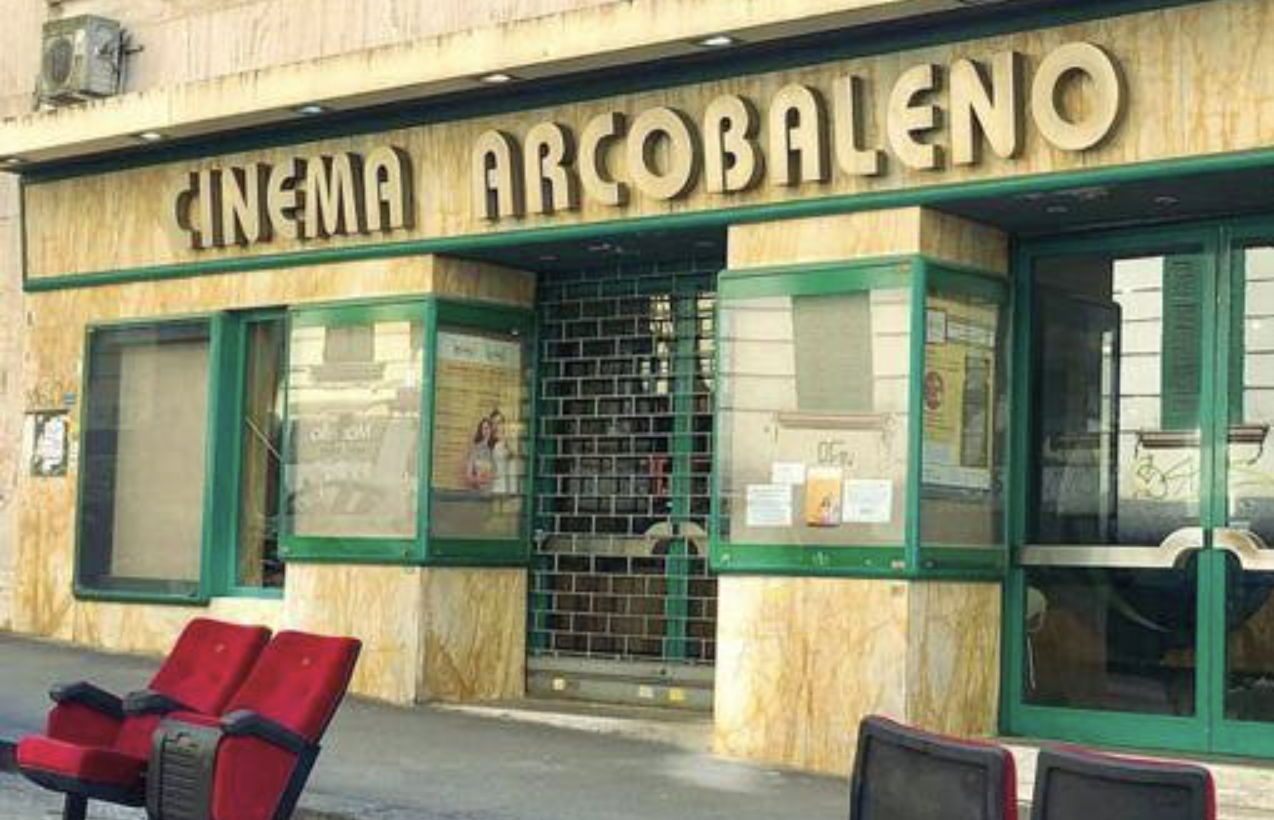Vomero, chiude il cinema Arcobaleno: "Un pezzo di storia della città"