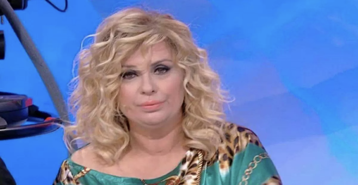 Brutta disavventura per Tina Cipollari: "Un attimo di distrazione e non c'era più"