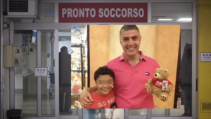 Lutto in Campania, addio a Francesco Maciariello morto a soli 19 anni