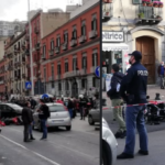 Schianto auto-moto a Napoli, agente in ospedale. La donna coinvolta nell'incidente: "Io avevo già girato"