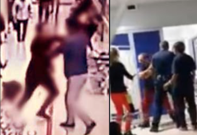 Monaldi, paziente muore di covid. La rivolta dei parenti, calci e pugni ai sanitari: "Vogliamo il corpo"