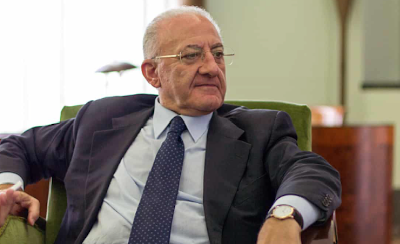 Più vaccini alla Regione Campania