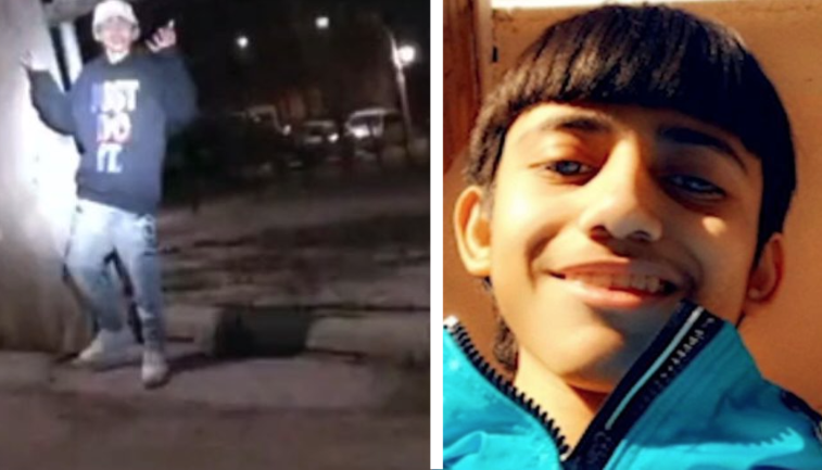 13enne ucciso da un poliziotto negli Usa