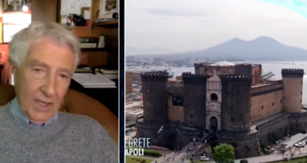 'Città segrete' di Augias su Napoli