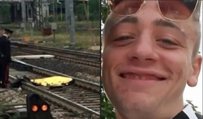 Chi è la vittima uccisa e travolta da un treno a Torre Annunziata